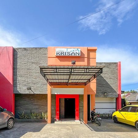 Reddoorz At Krisan Kendari Hotel Pulupanda Exterior foto