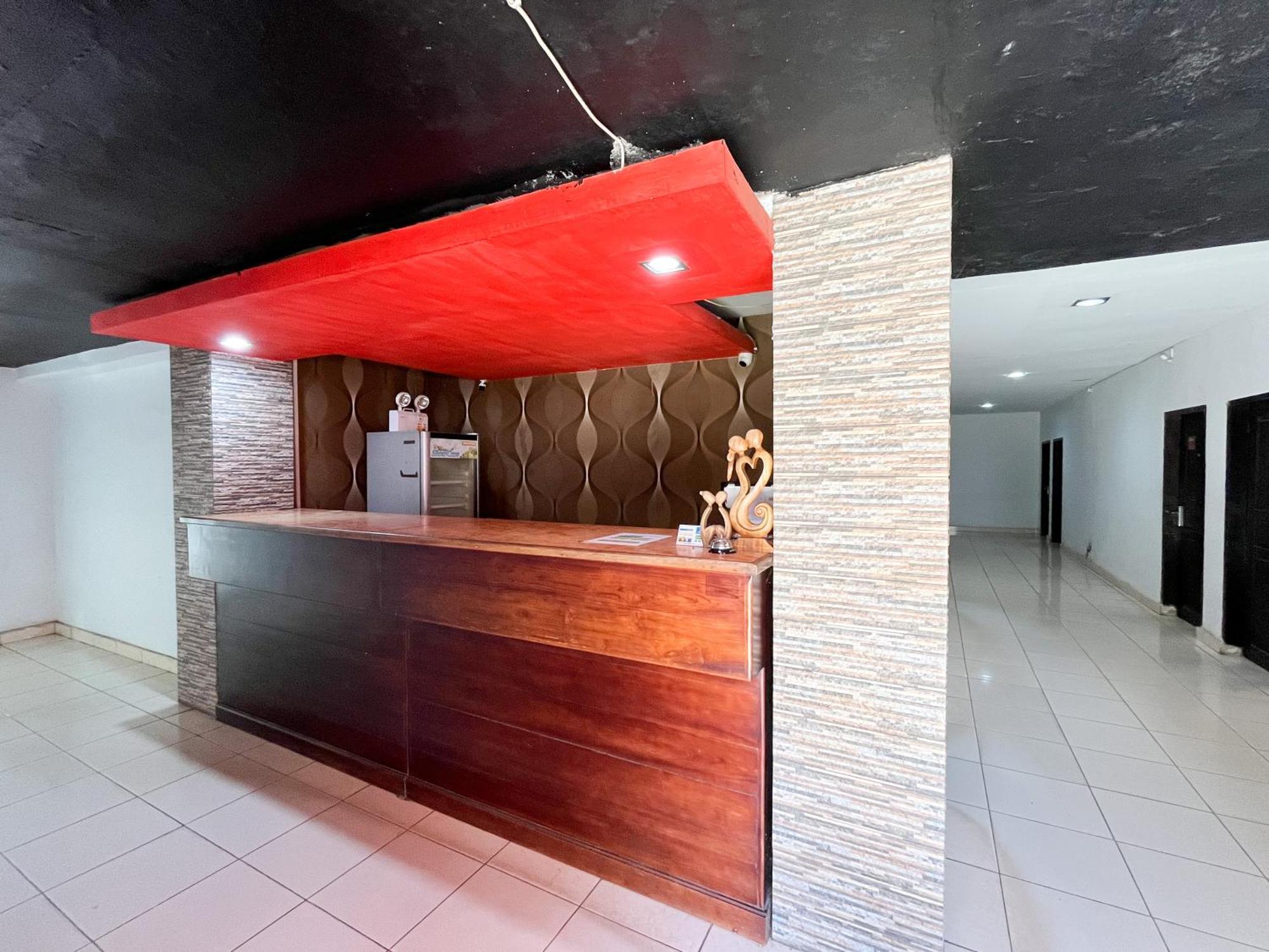 Reddoorz At Krisan Kendari Hotel Pulupanda Exterior foto